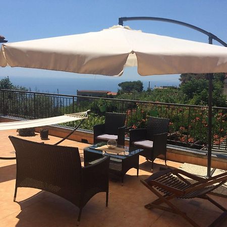 Belvedere Piano Di Sorrento Exterior photo